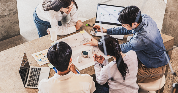 단비(구 티로그)는 최고의 전문가 그룹이 만듭니다.